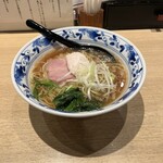 貝出汁らぁ麺 海美風 - 