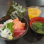 カフェとれとれ - 