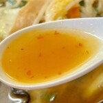 北京 - スープ