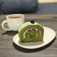キハチ 青山本店 - 『季節のロール 宇治抹茶』