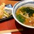 杵屋 - 料理写真:季節の天ぷらうどん 1,240円