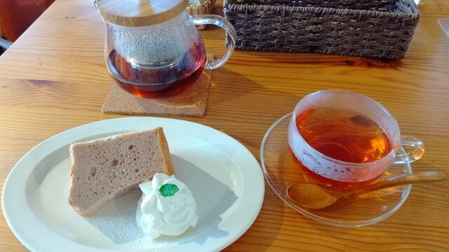 ティー リーフル（Tea Leafull） - 美田園（カフェ）の写真