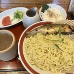 鮎ラーメン - 