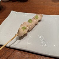 伊勢廣 京橋本店 - ささみ