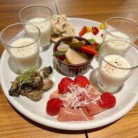 洋食ビストロ 一方美人 - 