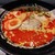 食す - 料理写真:担々麺リッチ