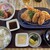 グリンパーク大山ゴルフ倶楽部　レストラン - 料理写真:海鮮フライ定食