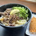 本格手打うどん はゆか - 