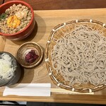 Soba To Tempura Ishiraku - 