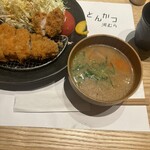 とんかつ 河むら - 