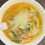 けやき - 札幌ラーメン(1000円)