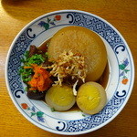 八雲 - 牛スジ大根