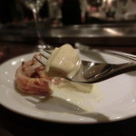 Vin樹亭 - ☆バニラビーンズが入っているアイスクリームは嬉しいね～