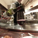 Vin樹亭 - ☆２杯目はブルゴーニュだ。