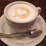 やなか珈琲店 - ミルクコーヒー