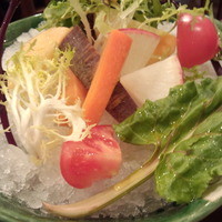 魚斉 - 鎌倉野菜スティック