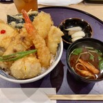 Unagi Tempura Kappou Yurugi - 