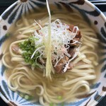 沖縄そば 崎濱製麺 - 