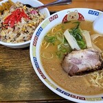 旭川ラーメン こぐまん - 