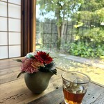 茨城おとなのかき氷 四季と六花 - 