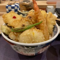 鰻・天ぷら割烹 萬木 - 