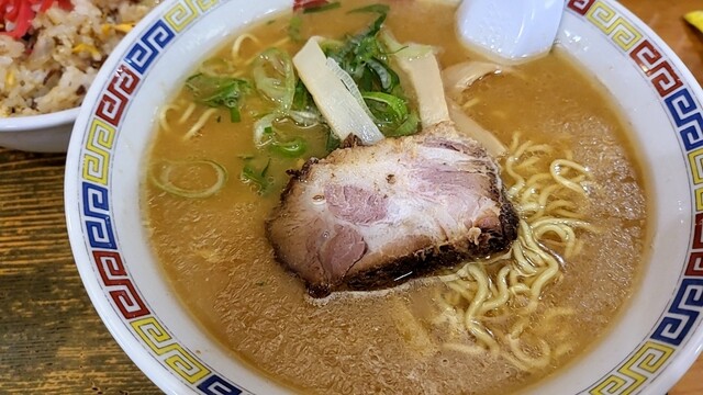 旭川ラーメン こぐまん - 近文（ラーメン）の写真