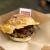 サントゥーダイナー - ポークベリーカルニタスバーガー