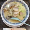 ざぼんラーメン 鹿児島中央駅店
