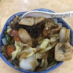 金龍門 - 中華丼¥780