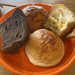 goodspoon - 食べ放題のパン