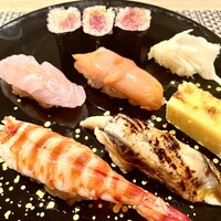 京橋 寿司 ひさ田 - 