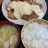 マルキ食堂