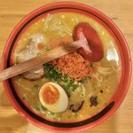 えびそば 一幻 - えびしお太麺