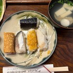 Sasamakikenuki Sushi Souhonten - 