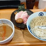 Chuukasoba Naru - 特製つけそば