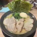 Yokohama Iekei Ramen Hanasakiya - 