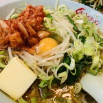 Kurumaya Ramen - パワースタミナらーめん\(//∇//)\