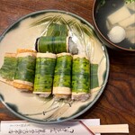 Sasamakikenuki Sushi Souhonten - 