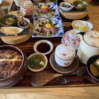 炭焼うな富士 白壁別邸 -  炭焼うな富士 白壁別邸 -