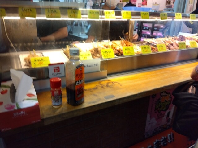 壽幸亭 Meat Shop Suzuki - Hashimoto/Kushiyaki | Tabelog