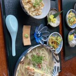 沖縄そば 崎濱製麺 - 