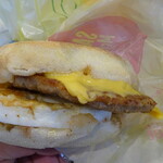 マクドナルド - 料理写真: