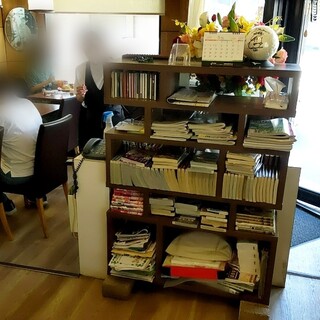 コーヒー アンド サラダ ドリム_2