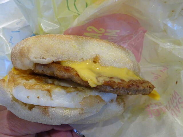 McDonald's Sanzero Sakai Mihara Ten