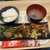 三国鍋 - 料理写真:ランチバイキング　1,000円税込