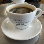 パンとエスプレッソと - 