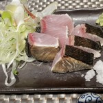 長町酒場 はなみち - 勘八の藁焼き