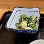 Oshokujidokoro Ajidokoro Yamabiko - 小鉢は煮菜