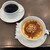 ポティエコーヒー - 料理写真: