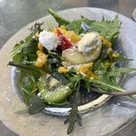 ピッツァ ジューシー - 